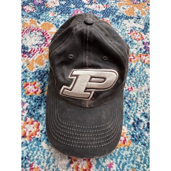 PURDUE Boilermakers ‘47 Brand Hat/Cap One Size Brown Casual‎ Sports - Picture 1 of 8